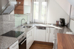 Ferienwohnung Pronegg-Krainz Kastanie Küche