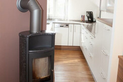 Ferienwohnung Pronegg-Krainz Kastanie Ofen