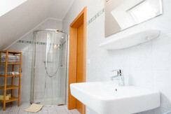 Ferienwohnung Pronegg-Krainz Kastanie Badezimmer