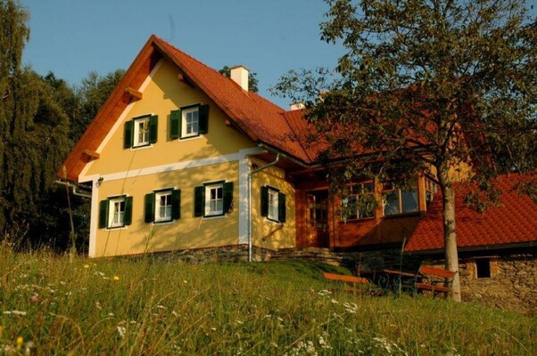 Außenansicht Ferienwohnung Stiegelbauer | © Ferienwohnung Stiegelbauer