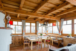 Innenansicht Ferienwohnung Stiegelbauer