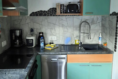 Vacation apartment Stockenhuber, kitchen