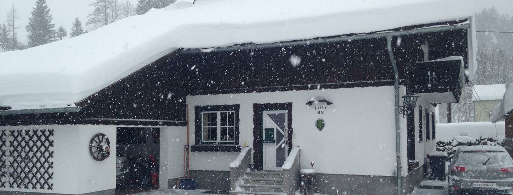 Ferienwohnung Susi Hillbrand, Bad Aussee, Ansicht