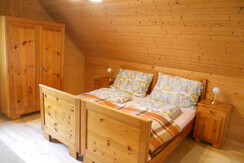 Schlafzimmer 2 Nebenhaus