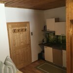 Bild von Appartement, Wohn-/Schlafraum, Dusche, WC