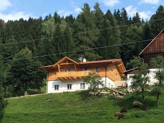 Brücklerhof Außenansicht