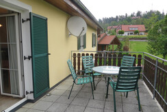 Ferienwohnungen Deller Terrasse