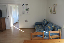 Ferienwohnungen Deller Wohnraum