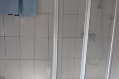 Ferienwohnungen Deller Badezimmer
