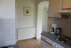 Ferienwohnungen Deller Küche