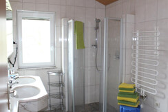 Fewo Etschbacher - Apartment mit Gartenblick