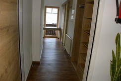 Eingangsbereich - FREE WLAN