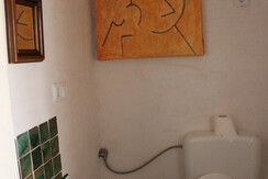 Ferienwohnungen Sonnenberg Bildhauer2 Bad