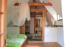 Ferienwohnungen Sonnenberg Kathi-Haus Eingang