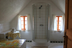 Ferienwohnungen Sonnenberg Kathi-Haus Bad