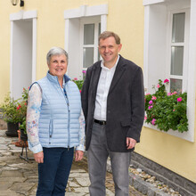 Familie Reiböck | © Helmut Schweighofer