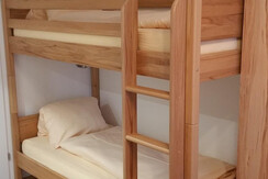 Wohnung 2 Schlafbereich