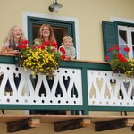 Bild von Ferienwohnung "Ringelblume" Balkon | © Veronikas Kräuterhof