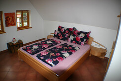 Ferienzimmer Gabi Doppelzimmer Dachgeschoss