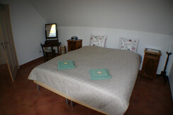 Ferienzimmer Gabi Bett