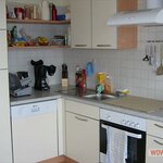 Bild von Apartment/2 Schlafräume/Dusche, WC