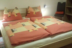 Flatzerhof - Schlafzimmer