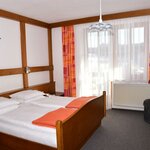 Bild von Doppelzimmer mit Balkon, Dusche/WC