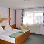 Bild von Doppelzimmer mit Dusche/WC