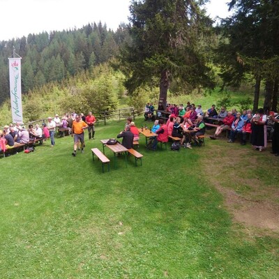 FohnsdorferHütte-Außenansicht-Murtal-Steiermark | © Naturfreunde Fohnsdorf