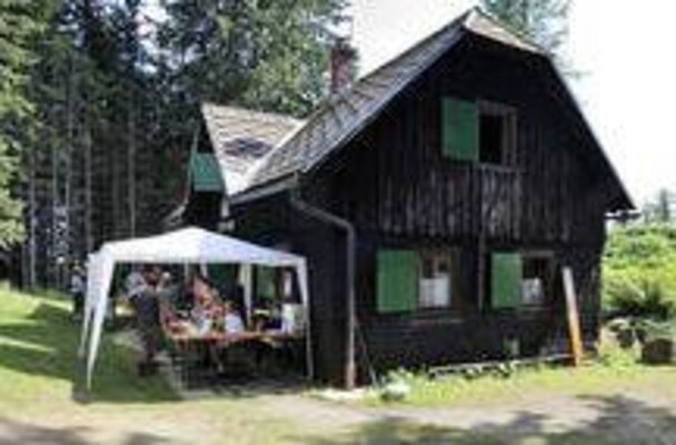 FohnsdorferHütte-Außenansicht-Murtal-Steiermark | © Naturfreunde Fohnsdorf