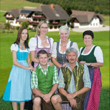 Frankenhof_Familie_Foto Krempl | © Frankenhof