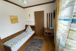 Frankenhof_Einzelzimmer_Foto Krempl