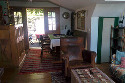 Franz Rudolf, Bad Aussee, Wohnraum