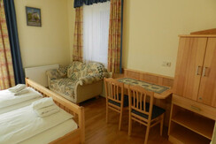 Doppelzimmer im Freinerhof 1