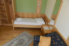 Einzelzimmer im Freinerhof