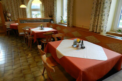 Gaststube im Freinerhof