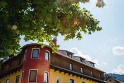 Der Freinerhof im Sommer