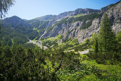 Wanderparadies Frein