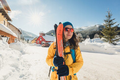 Schitouren-Ausrüstungsverleih Freinerhof