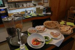 Frühstücksbuffet im Freinerhof