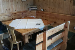 Die gemütliche Stube