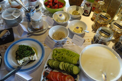 Bio-Genuß-Frühstück