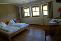 Doppelzimmer "Bubenzimmer"