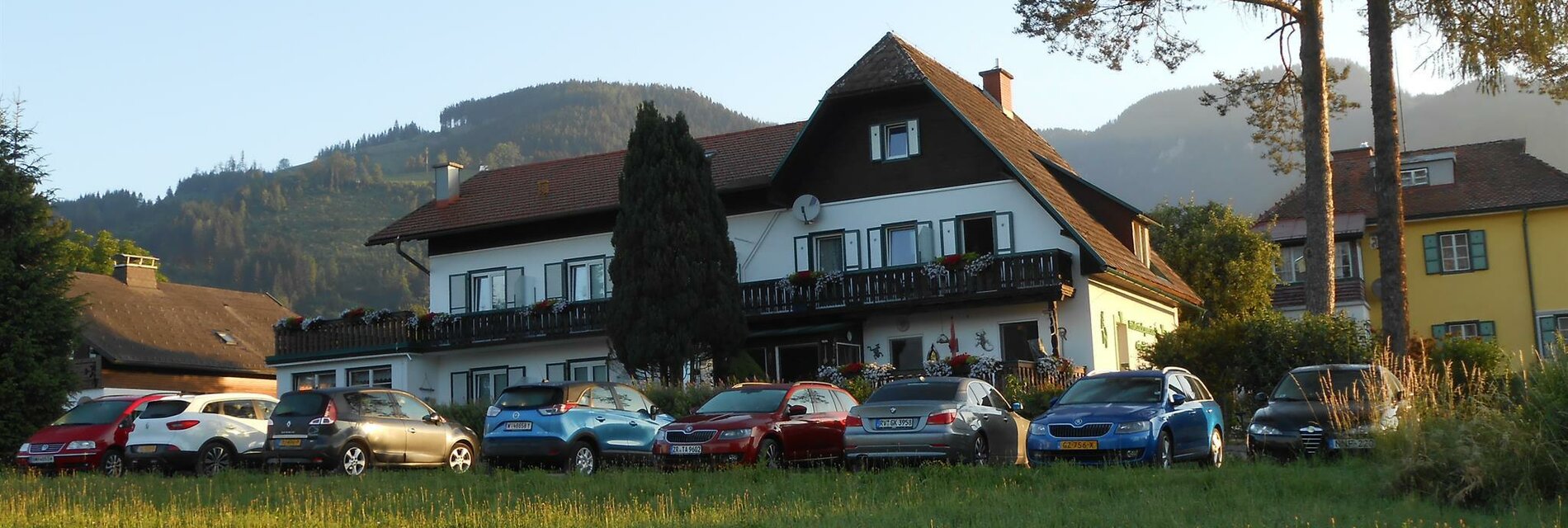 Pension Gierlinger