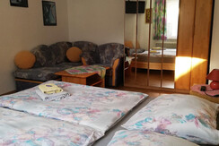 Gemütliche Sitzecke