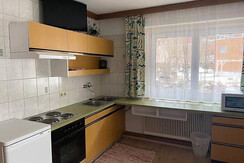 Küche im Appartement