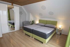 Unsere Doppelzimmer