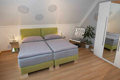 Unsere Doppelzimmer