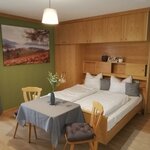 Photo of Double room, bath, toilet, balcony | © Frühstückspension Zanschbach