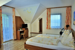 Komfortzimmer  Waldplick